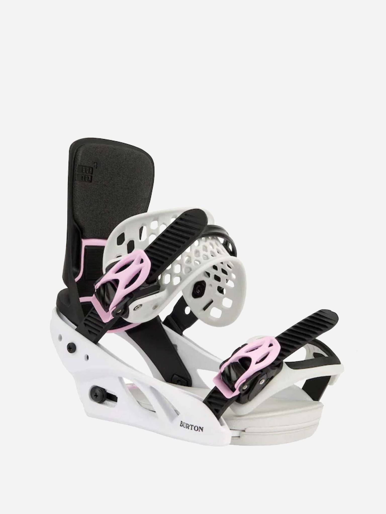 Burton Women's Lexa X Re:Flex Snowboard Bindings 2022 - Saint Bernard
