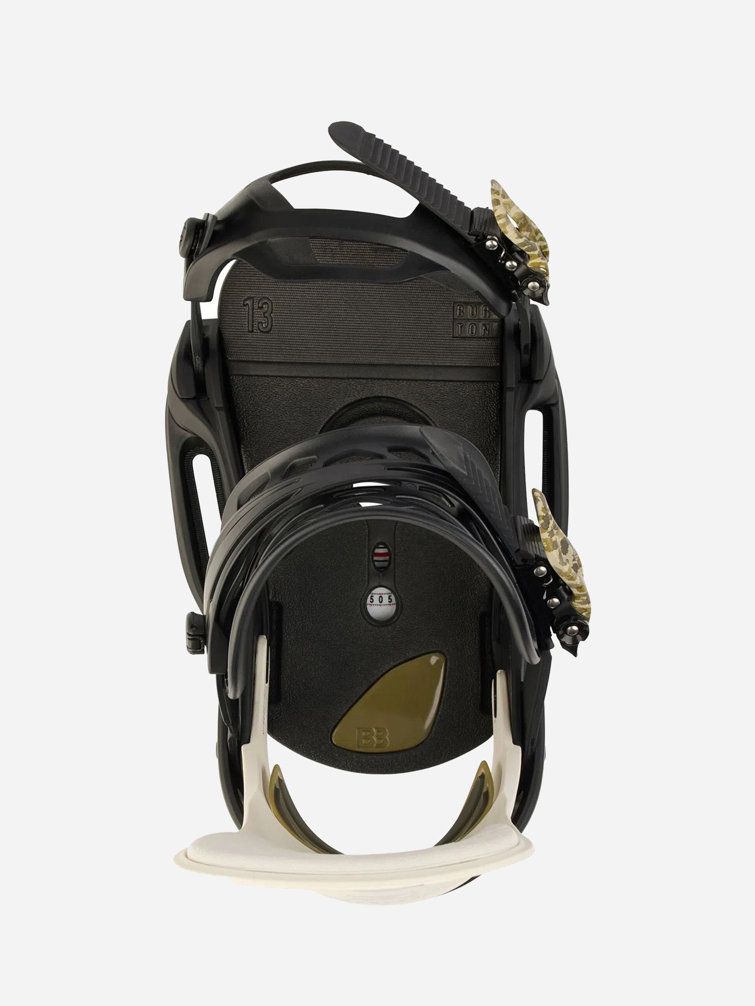 Burton Cartel X EST Snowboard Bindings 2023 | $329.95 | Saint Bernard