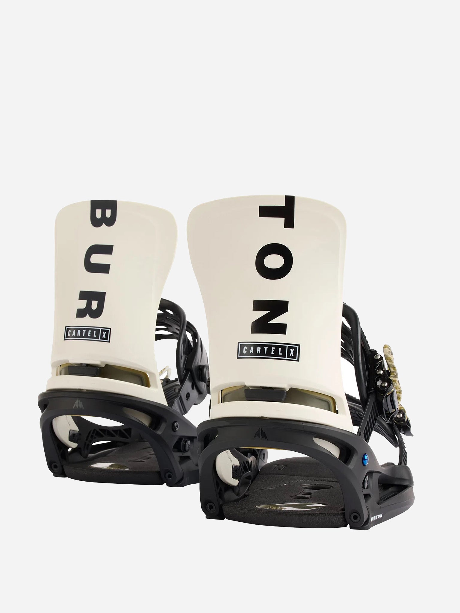 burton cartel est snowboard bindings 2020 Binding - Buy Now Pay Later with Zip plus the underfoot flex of our EST design exclusively for Channel mount boards Burton Cartel X EST Snowboard