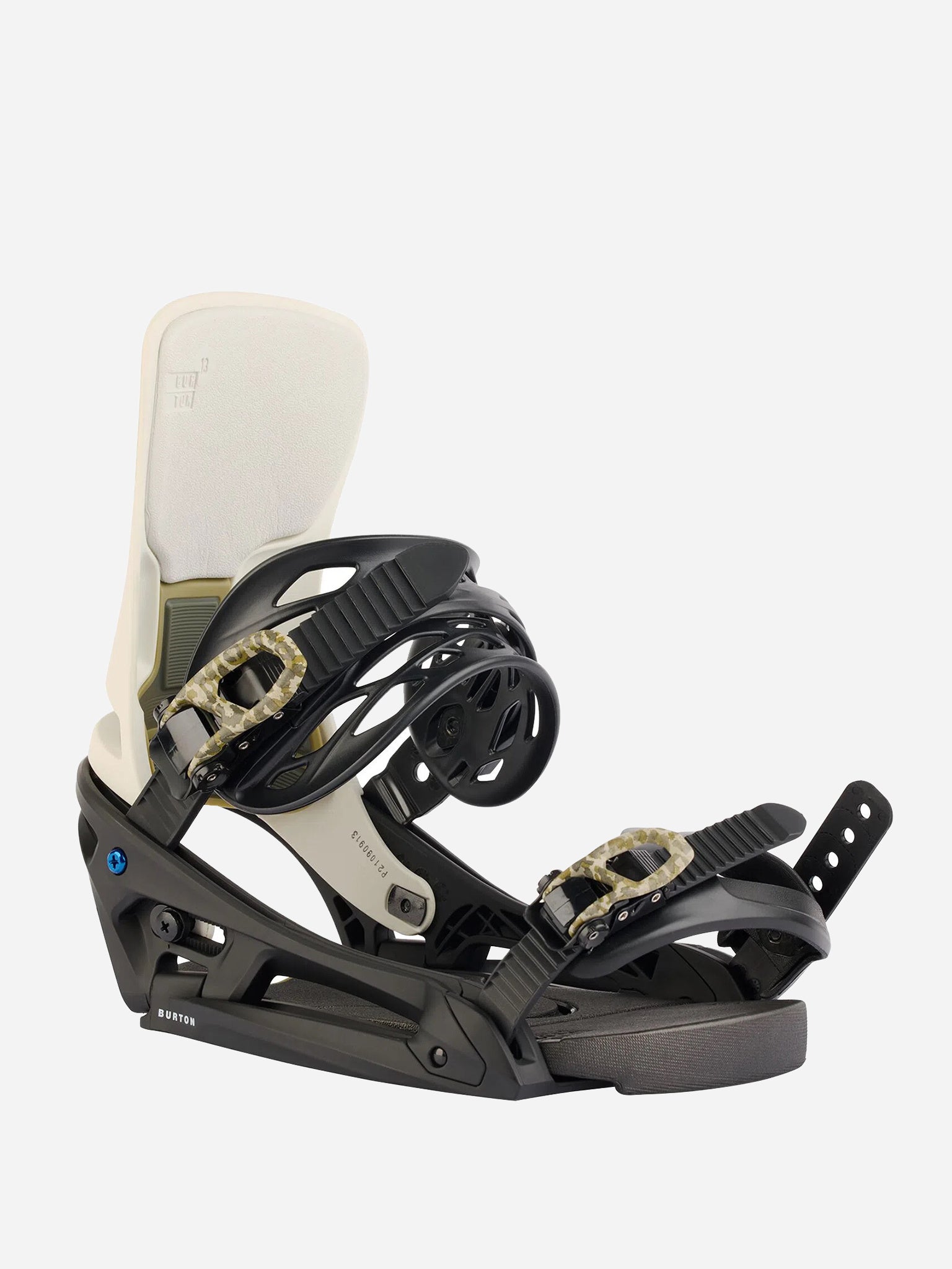Burton Cartel X EST Snowboard Bindings 2023 - Saint Bernard