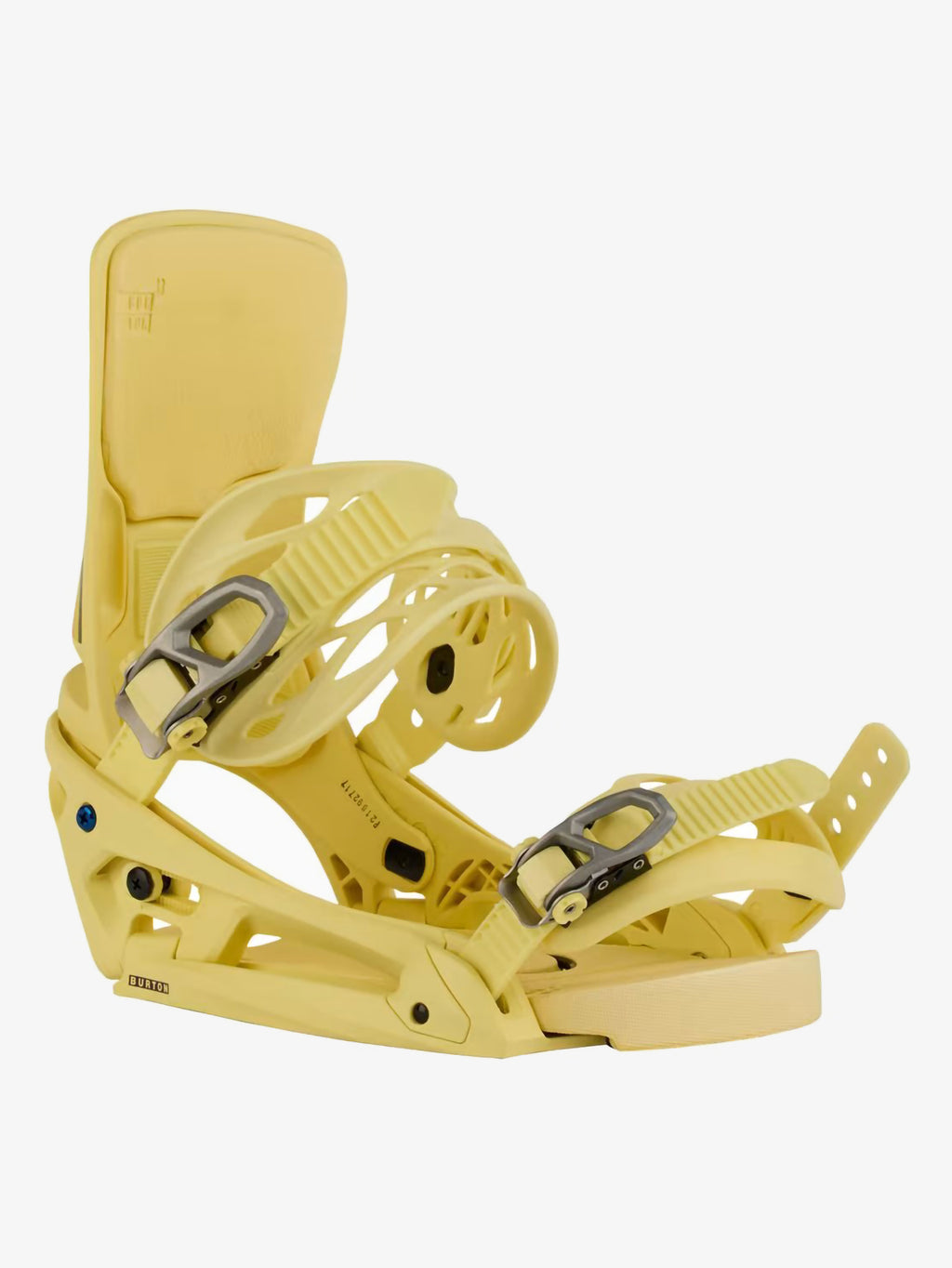 Burton Cartel X EST Snowboard Bindings 2023 - Saint Bernard
