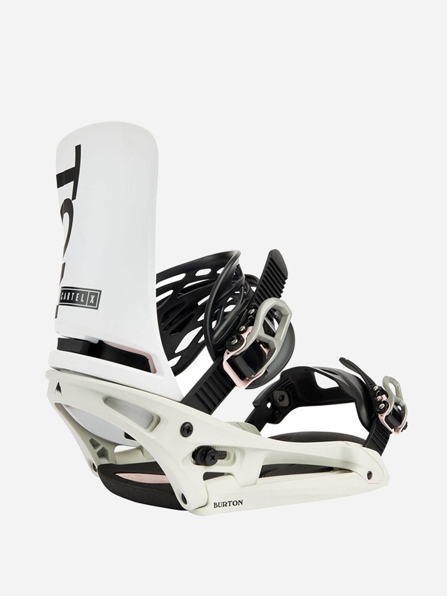 Burton Cartel X EST Snowboard Bindings 2022