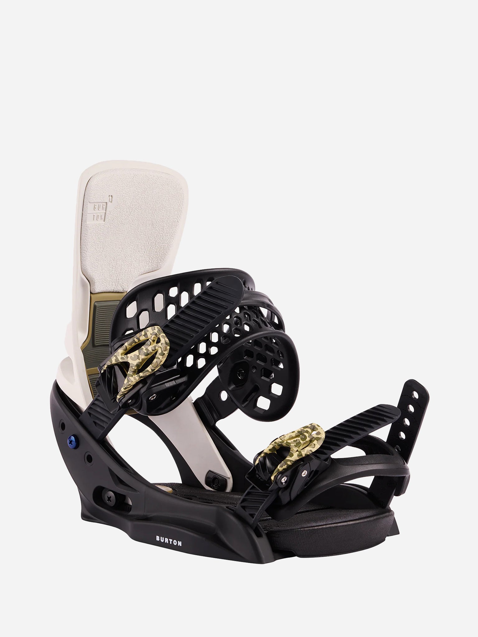 Burton Lexa X Women's EST Snowboard Bindings 2023 - Saint Bernard