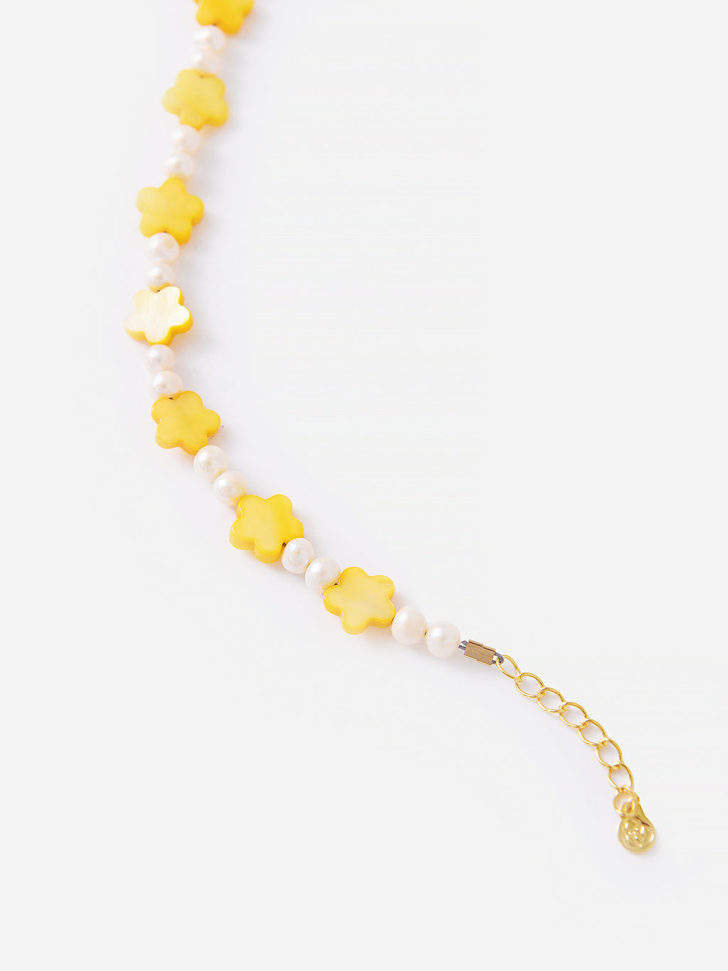 Cloverpost Women's Avenue Flower Bracelet - Saint Bernard