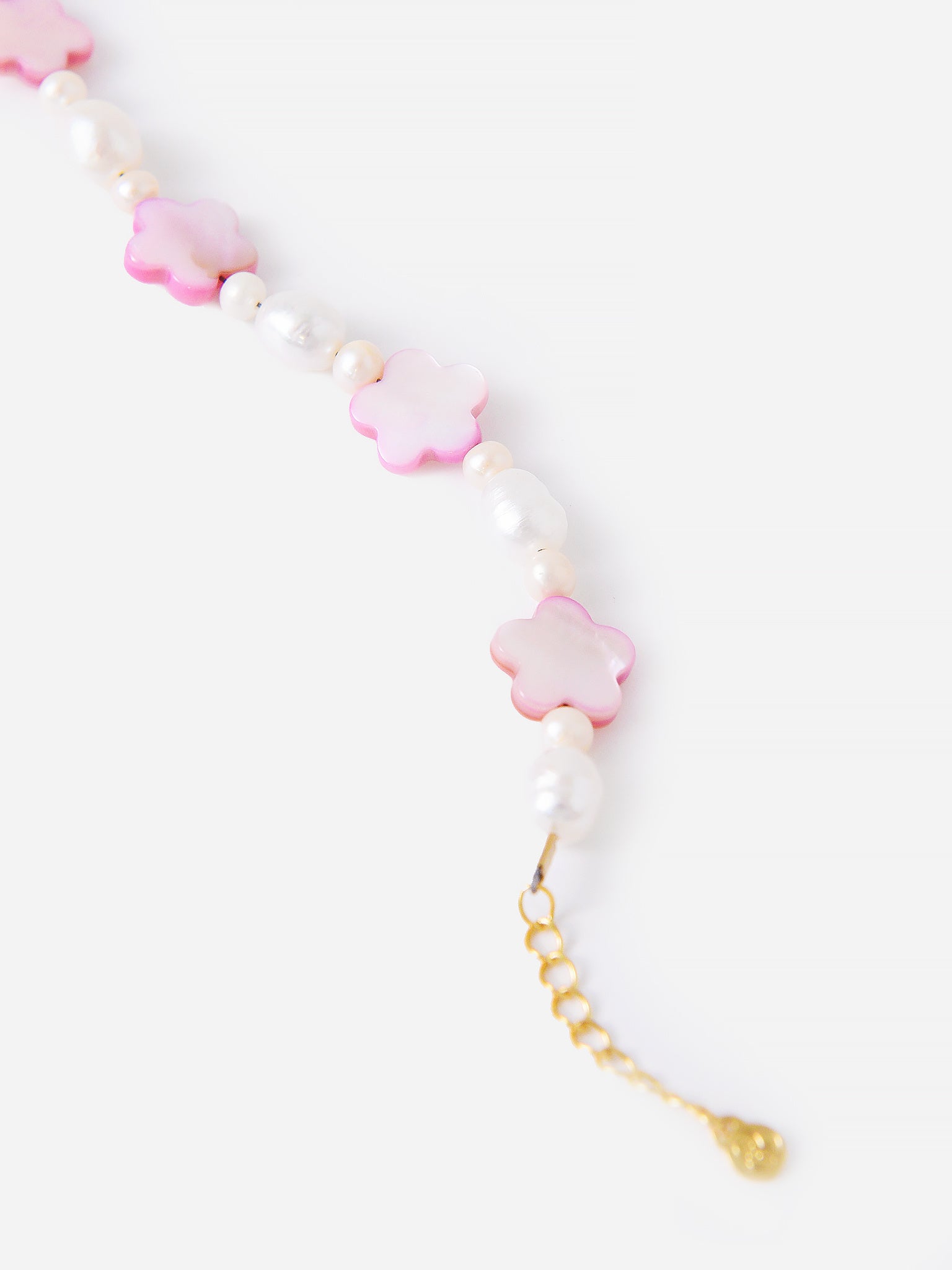 Cloverpost Women's Street Flower Bracelet - Saint Bernard