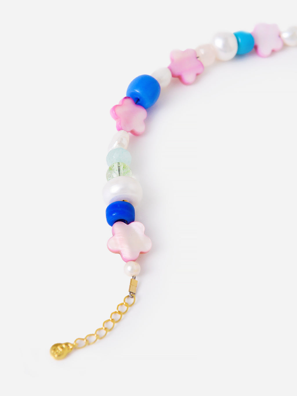 Cloverpost Women's Sunshine Flower Bracelet - Saint Bernard