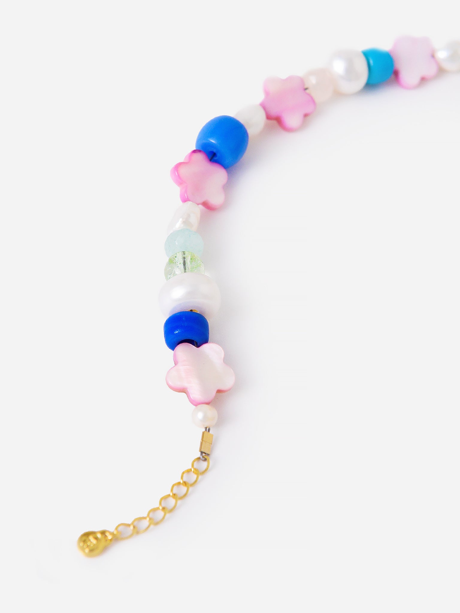 Cloverpost Women's Sunshine Flower Bracelet - Saint Bernard