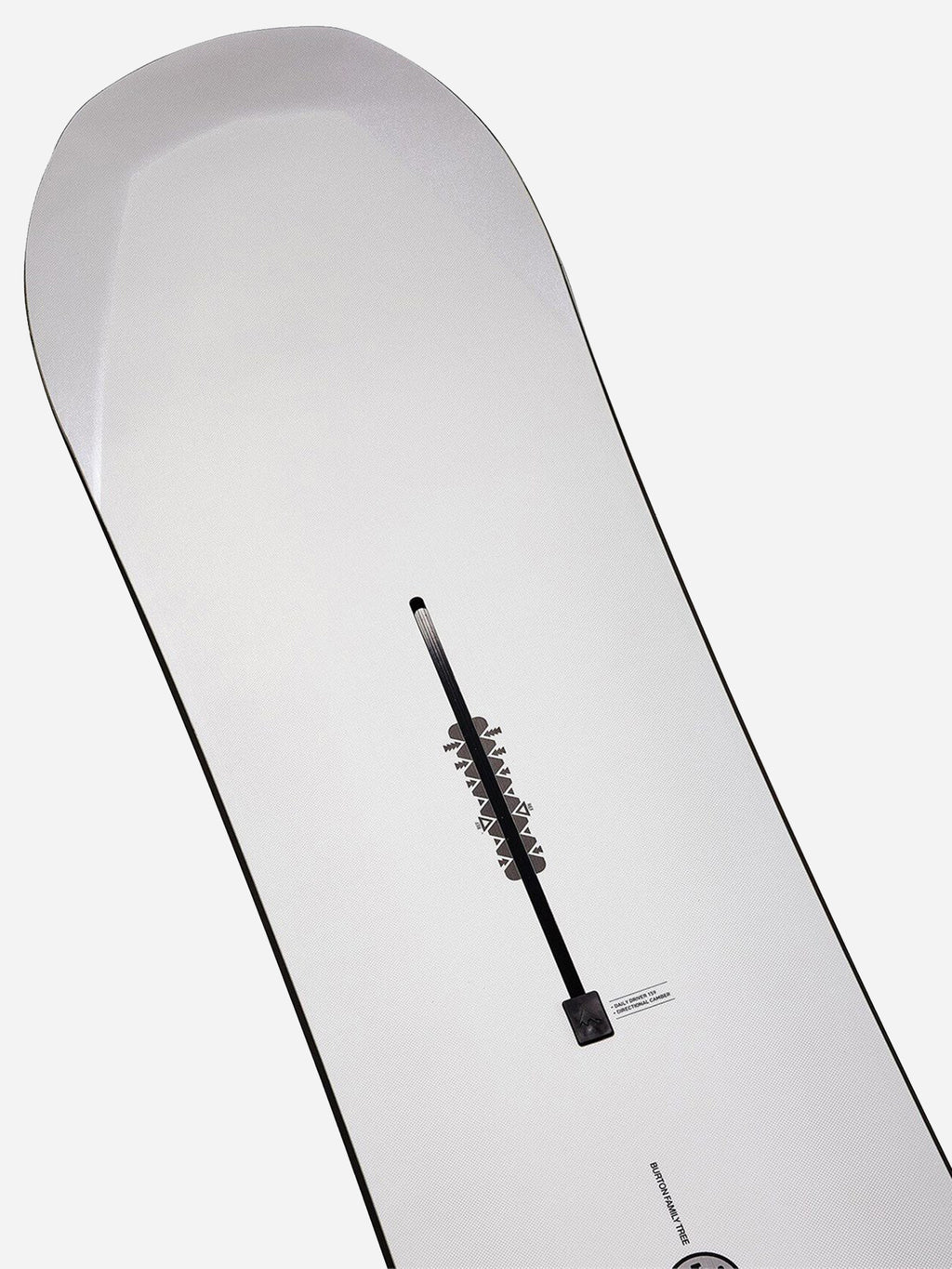 Burton Family Tree 3D Daily Driver Snowboard 2023 – Saint Bernard