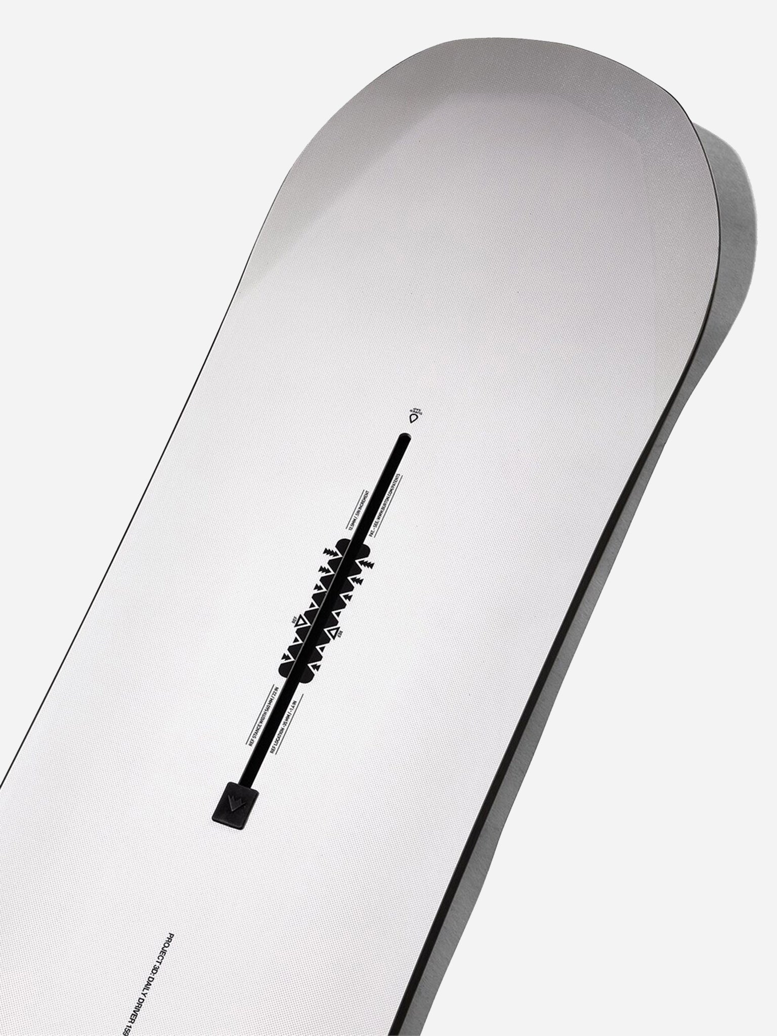 Burton Family Tree 3D Daily Driver Snowboard 2023 – Saint Bernard