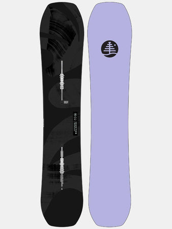 Burton Family Tree Hometown Hero Snowboard 2021 – Saint Bernard