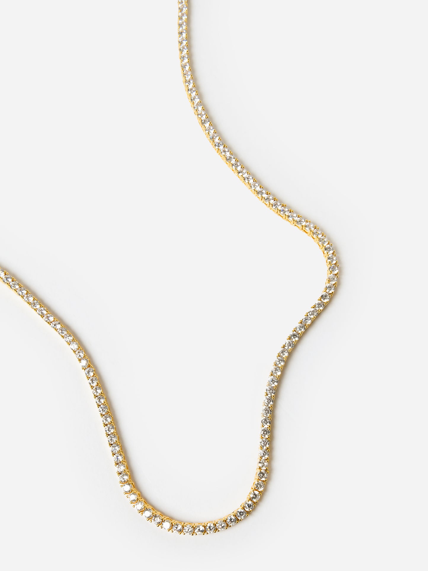 Cloverpost Women's Condor Necklace - Saint Bernard