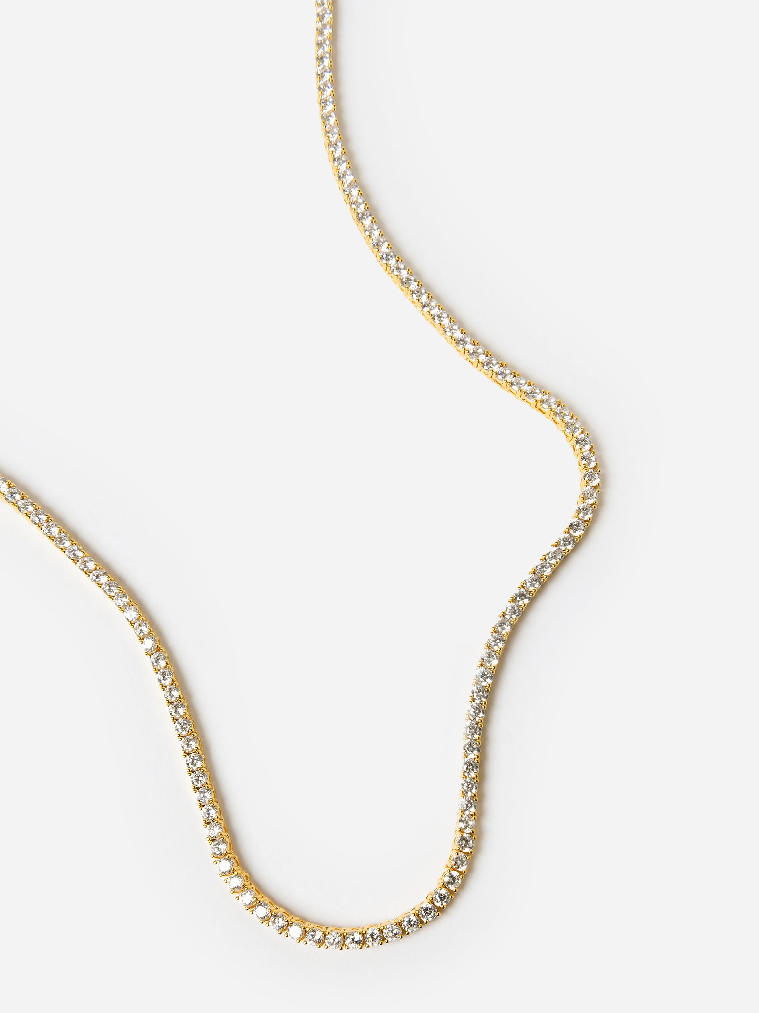 Cloverpost Women's Condor Necklace - Saint Bernard