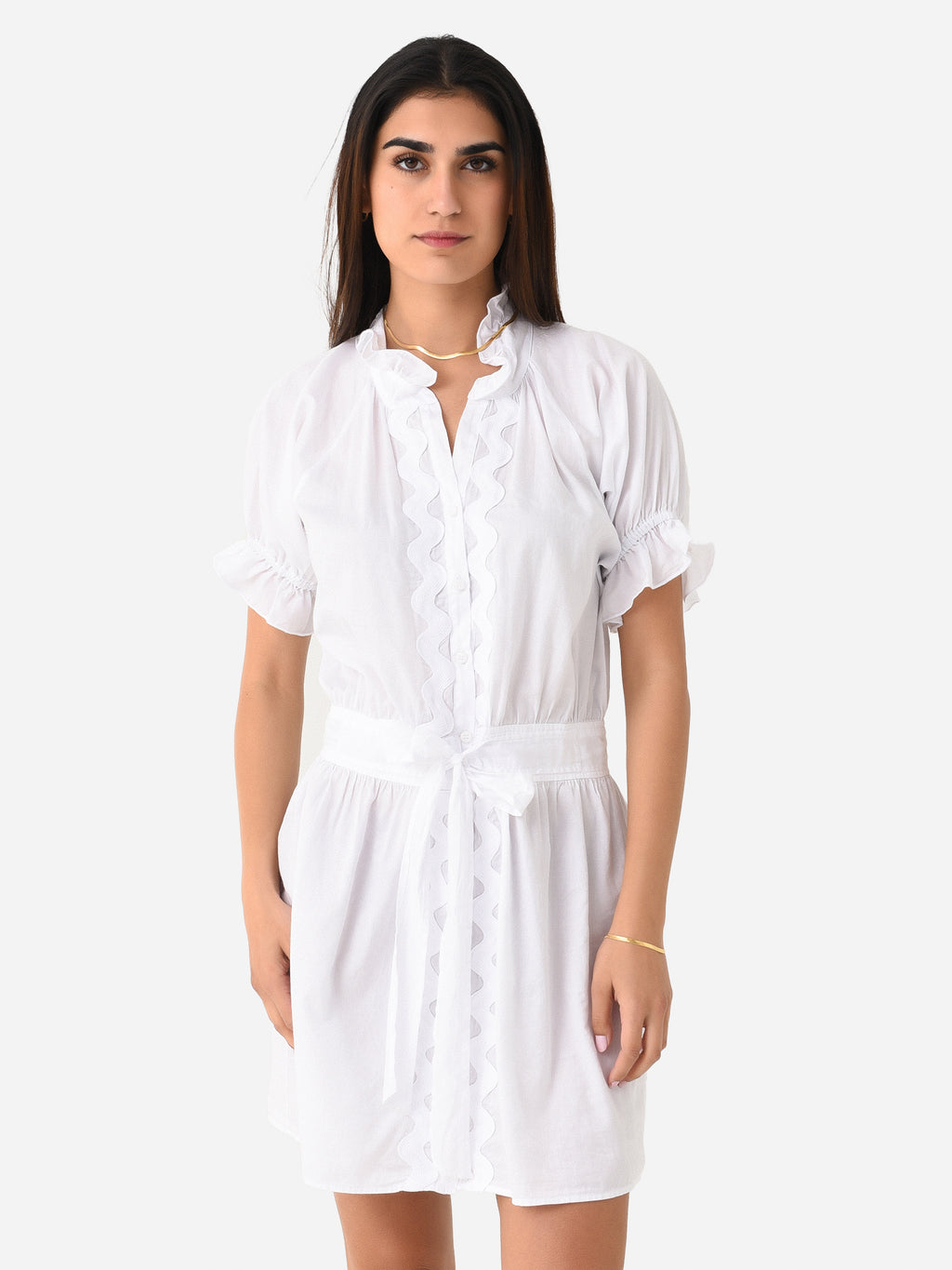 Stark X Women's Abbey Dress - Saint Bernard