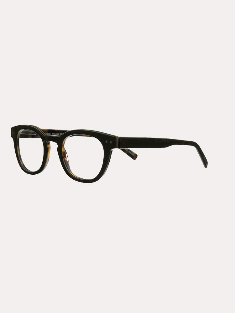 Eyebobs Waylaid Blue Light Glasses - Saint Bernard