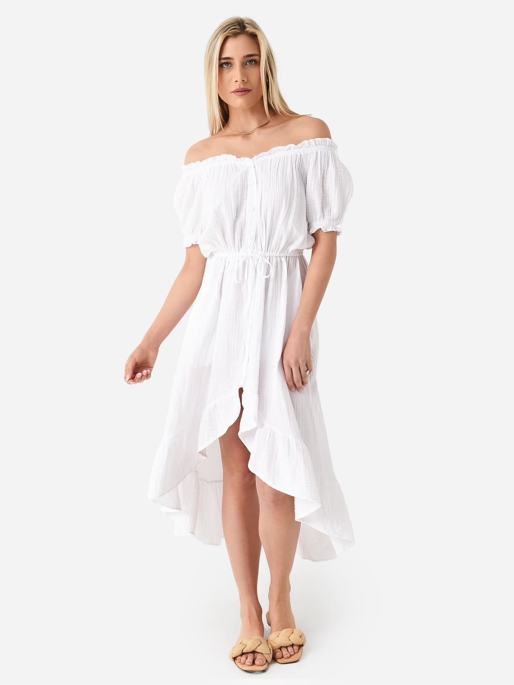 Stark X Women's Cann Dress - Saint Bernard