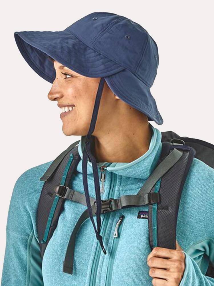 Patagonia Women's Hike Hat - Saint Bernard
