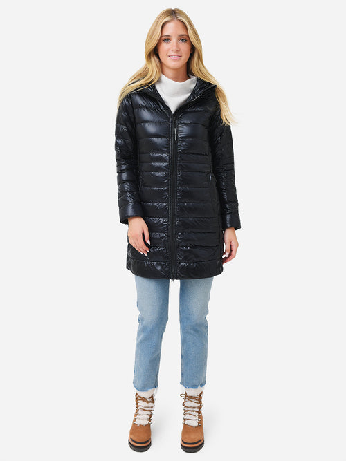 Canada Goose Women's Cypress Hooded Down Jacket