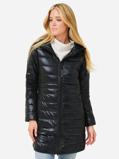 Canada Goose Women's Cypress Hooded Down Jacket