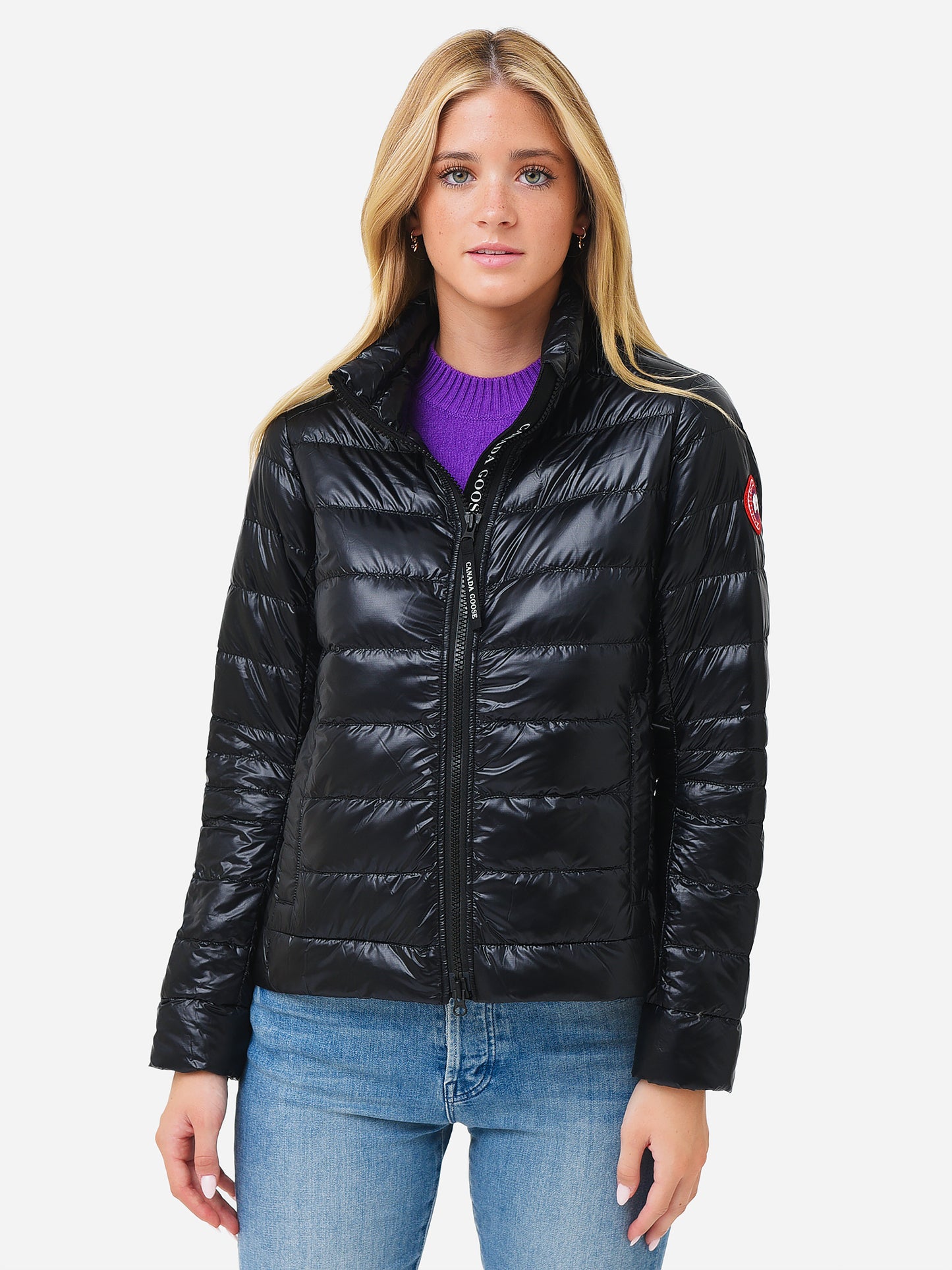 Canada Goose Women's Cypress Down Jacket - Saint Bernard
