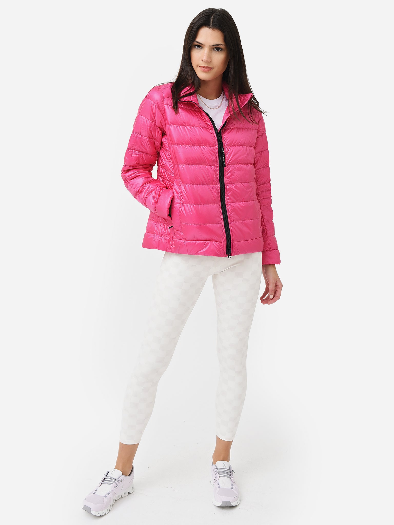 Canada Goose Cypress Jacket in Pink