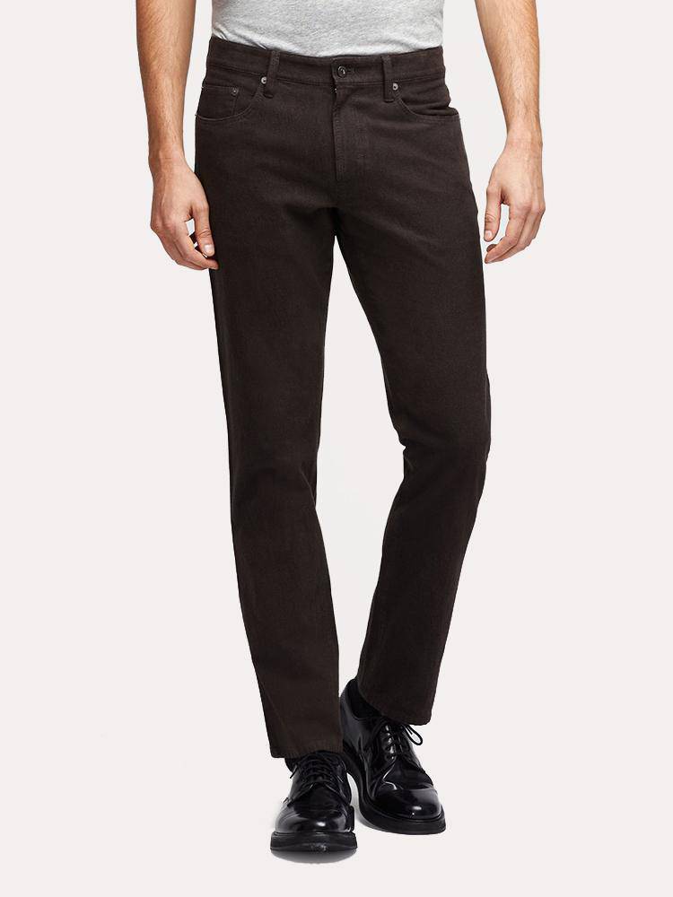 Bonobos Heather 5 Pocket Slim Pant - Saint Bernard