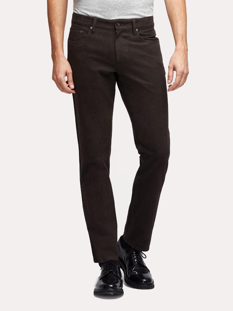 Bonobos Heather 5 Pocket Slim Pant - Saint Bernard