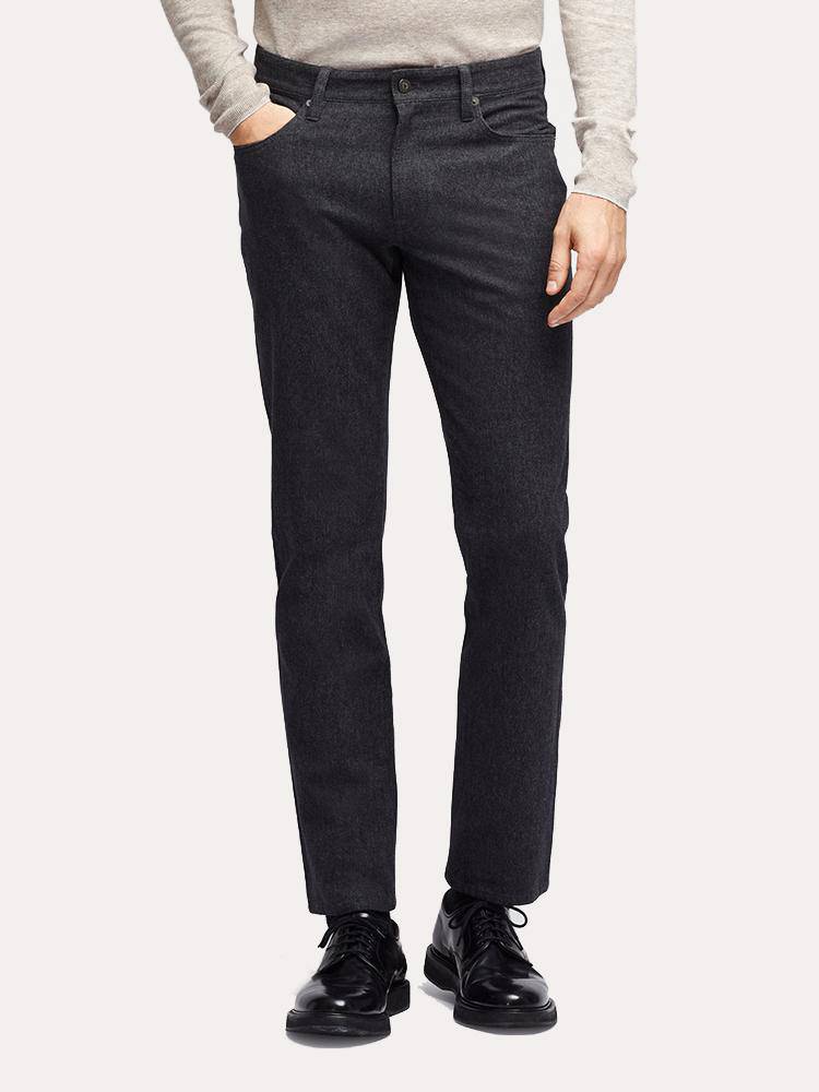 Bonobos Heather 5 Pocket Slim Pant - Saint Bernard