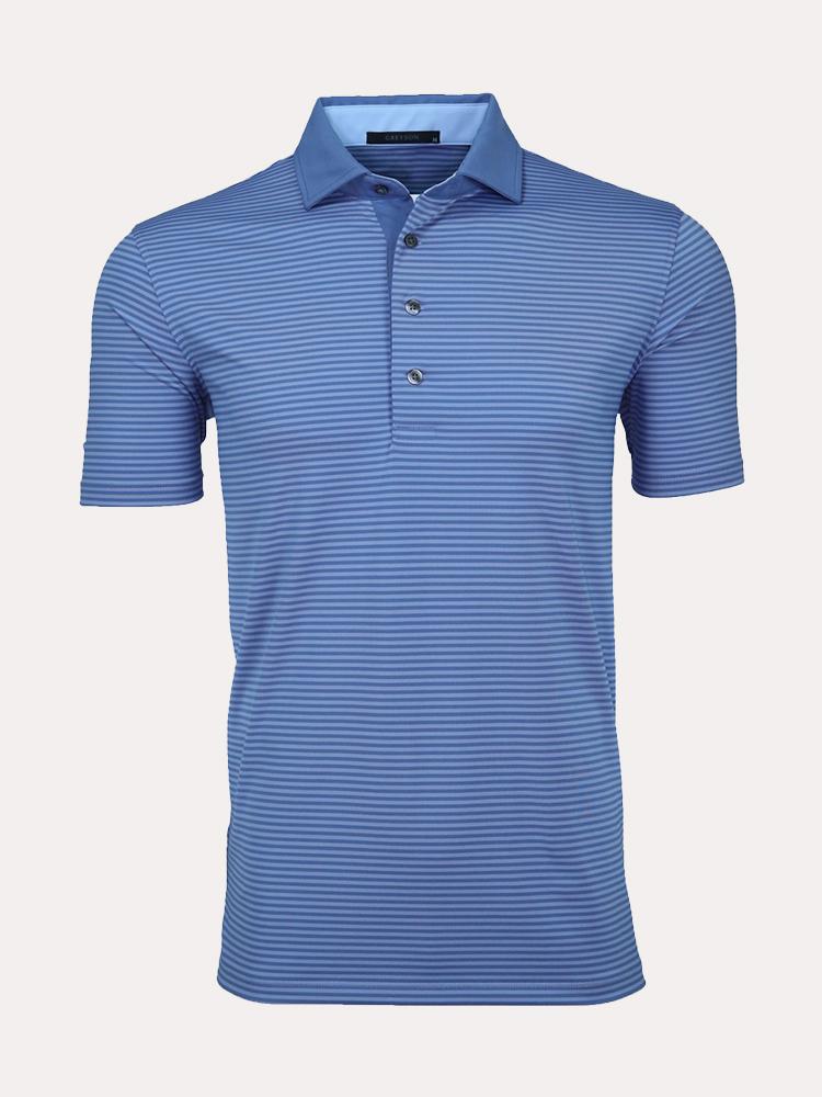 Greyson Choctaw Polo - Saint Bernard