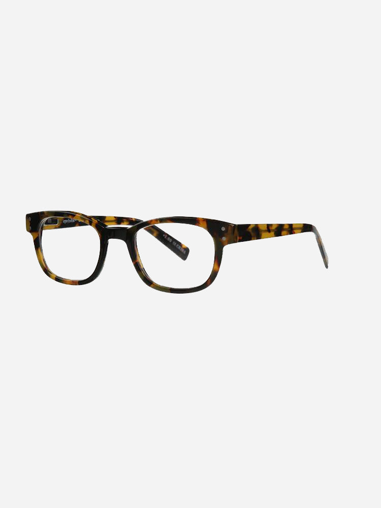 Eyebobs Butch Blue Light Glasses - Saint Bernard