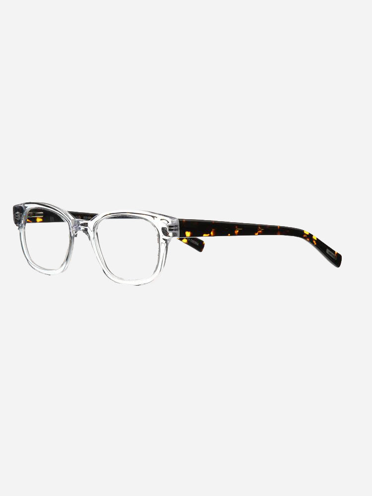Eyebobs Butch Blue Light Glasses - Saint Bernard