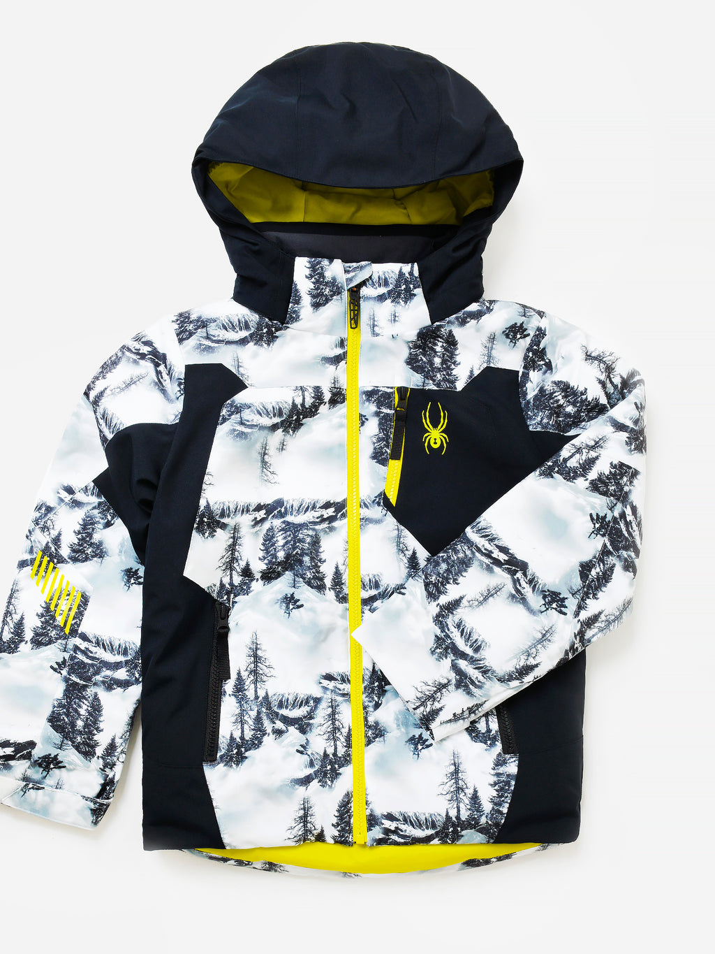 Spyder Boys' Leader Insulated Jacket - Saint Bernard