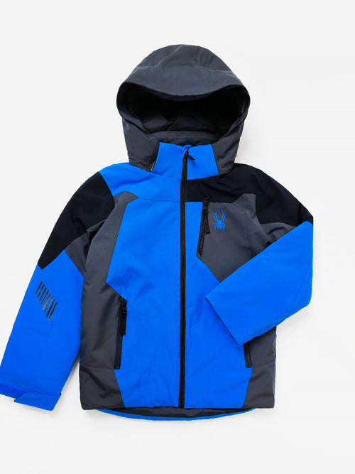 Spyder Boys' Leader Insulated Jacket