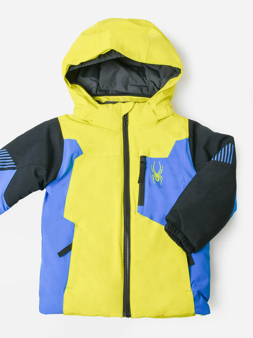 Spyder Boys' Leader Insulated Jacket