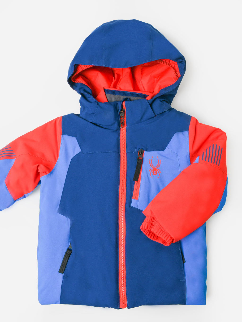 Spyder Boys' Leader Insulated Jacket - Saint Bernard