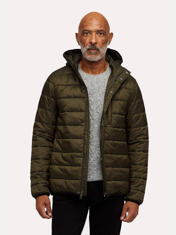 Bonobos The Quilted Puffer - Saint Bernard
