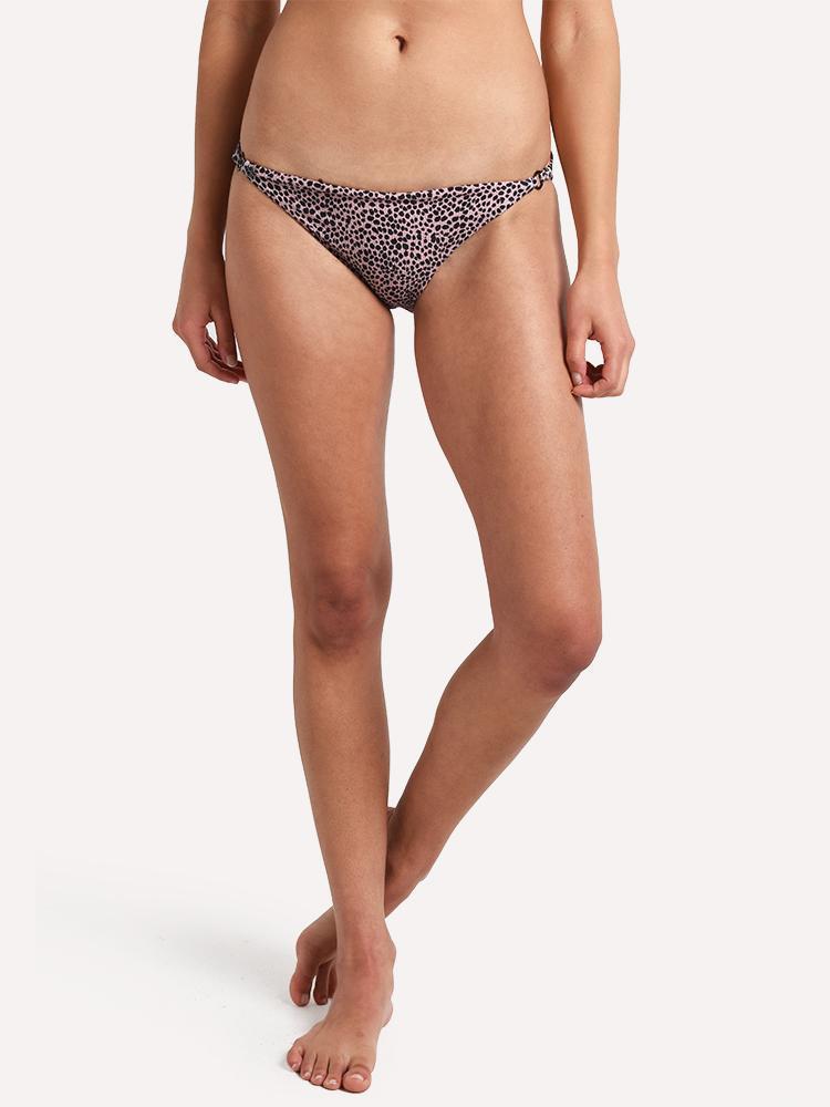 Maaji Women's Sun Fun Tan Signature Cut Bottom - Saint Bernard