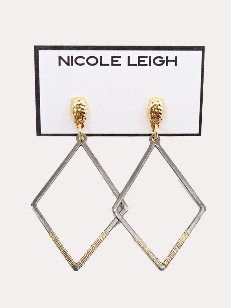 Nicole Leigh Jewelry Charlie Earrings