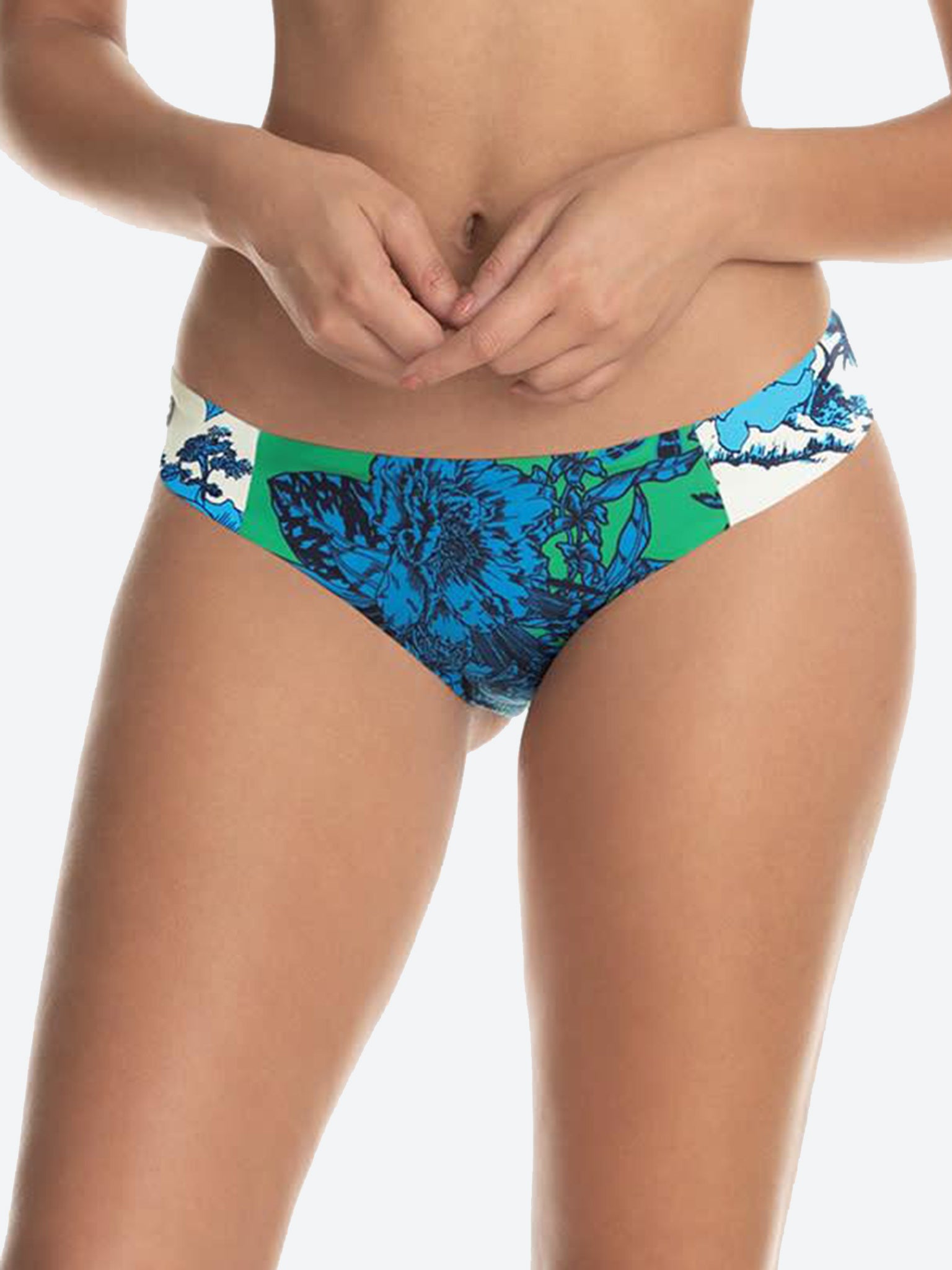 Maaji Women's Spectacle Sublime Bikini Bottom - Saint Bernard