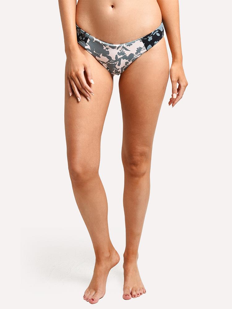 Maaji Women's Hidden Treasures Signature Cut Bikini Bottom - Saint Bernard
