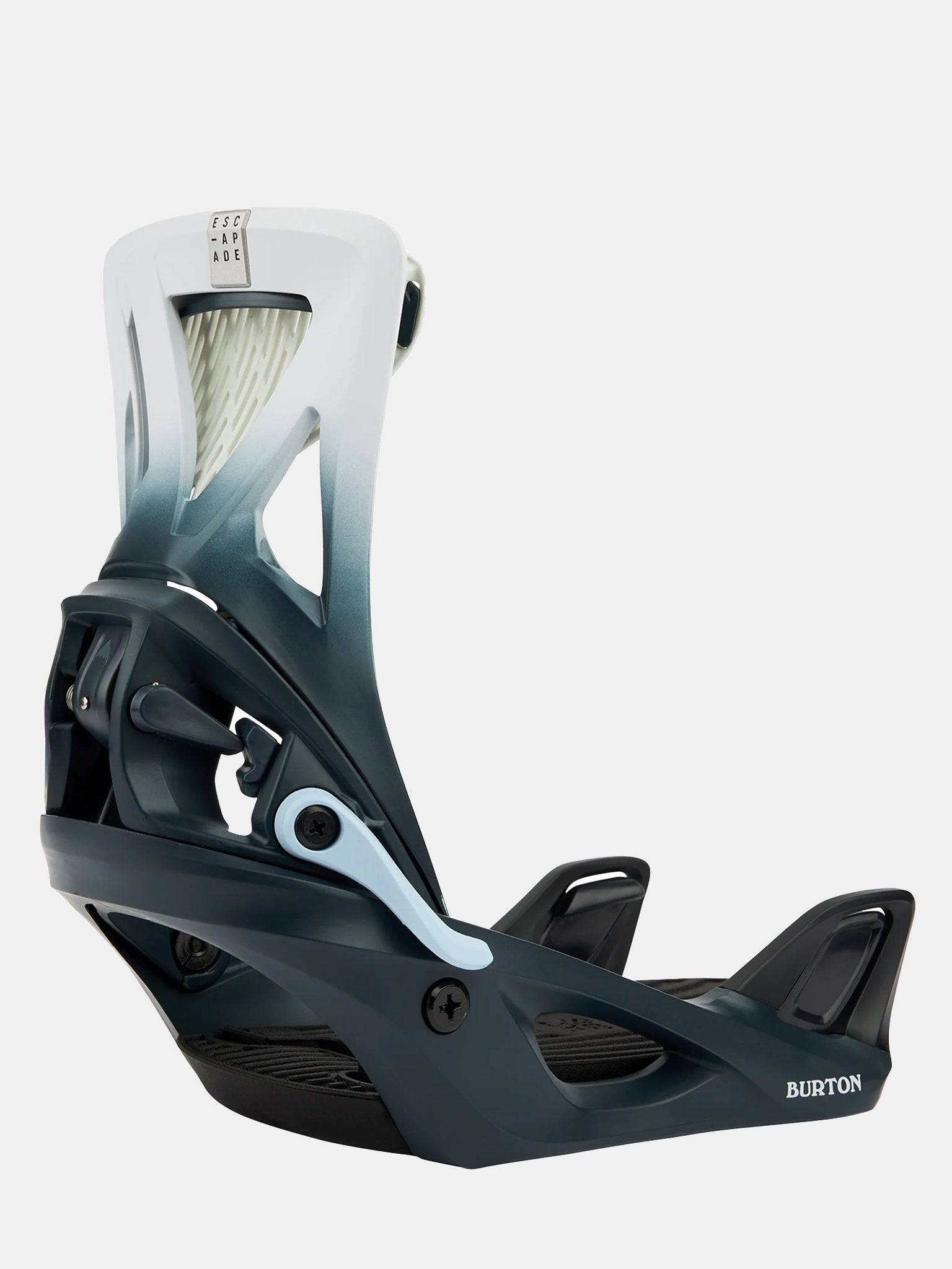 Burton Women's Step On® Escapade Re:Flex Snowboard Bindings 2022 - Saint Bernard