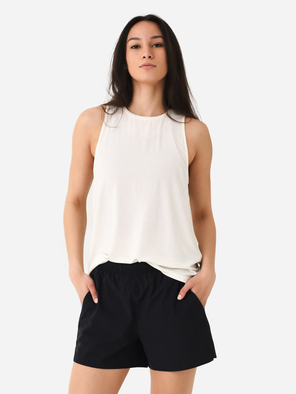 ON Women's Active Tank - Saint Bernard