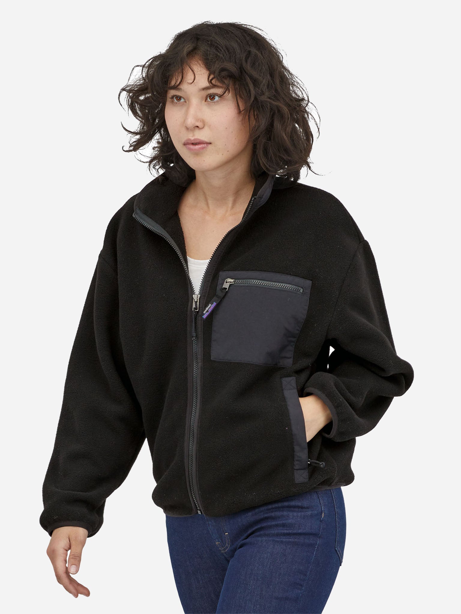 Patagonia Women's Synchilla Jacket - Saint Bernard