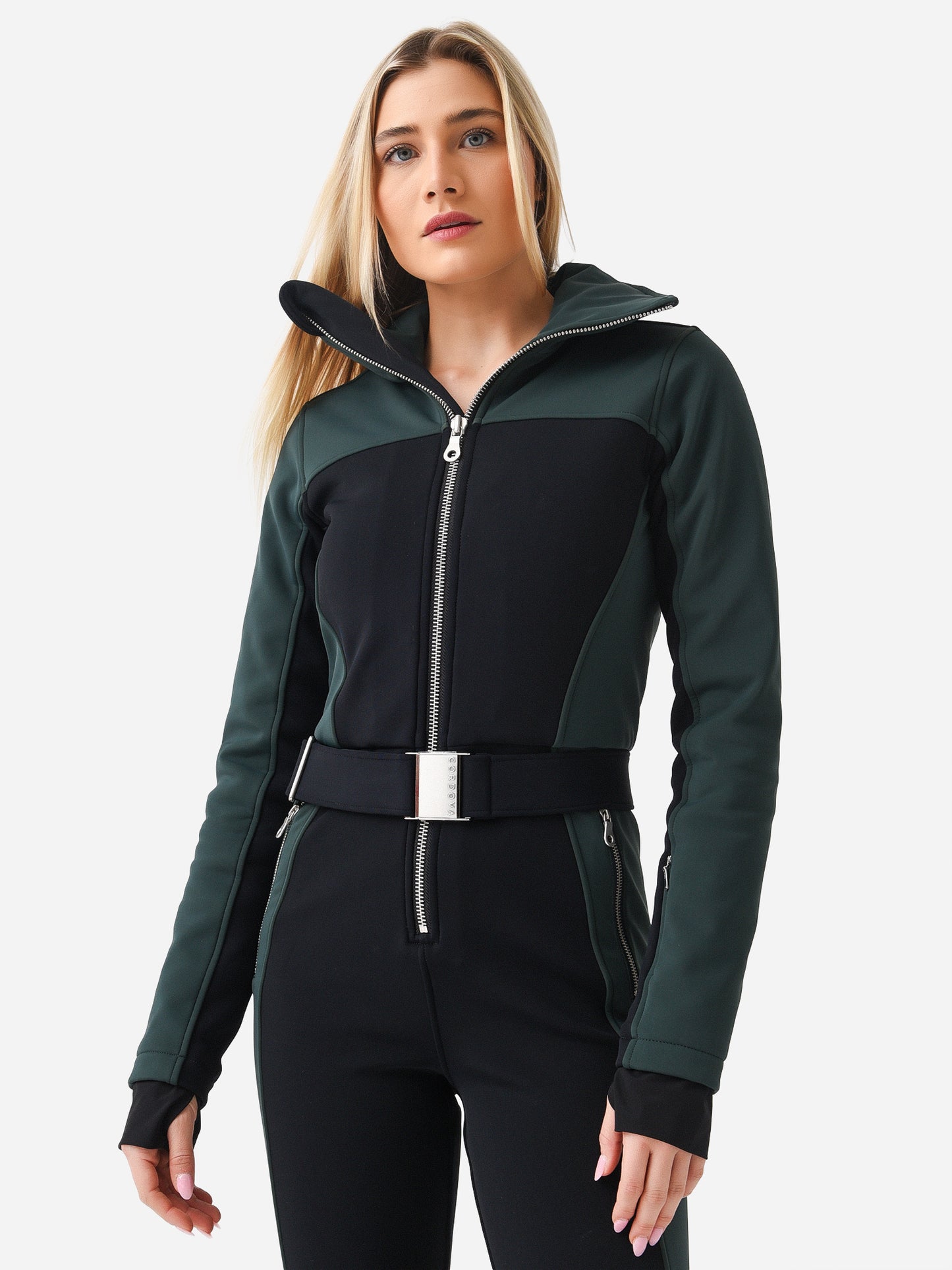 Cordova Women's Badia Ski Suit - Saint Bernard