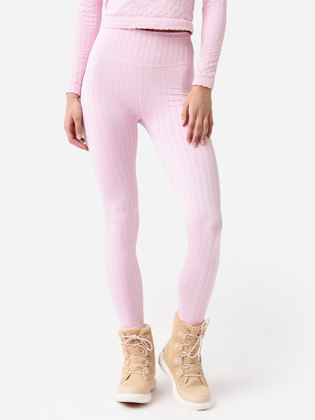 Cordova Women's Buttermilk Base Layer Bottom - Saint Bernard