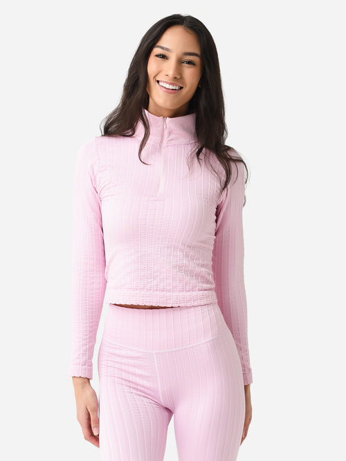 Cordova Women's Buttermilk Base Layer Top