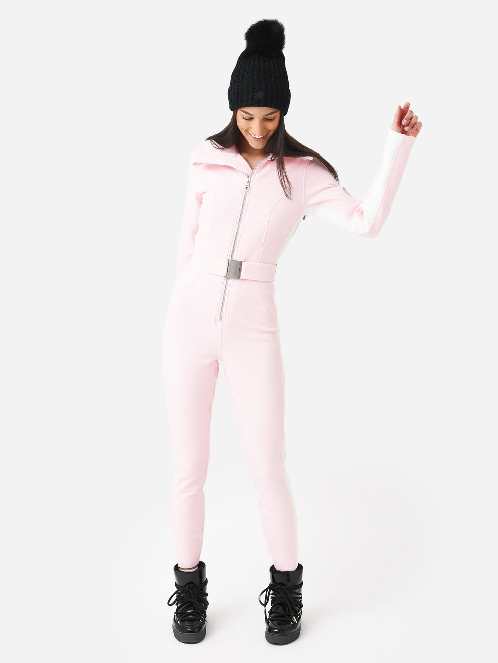 Cordova Women's Stretch Ski Suit - Saint Bernard
