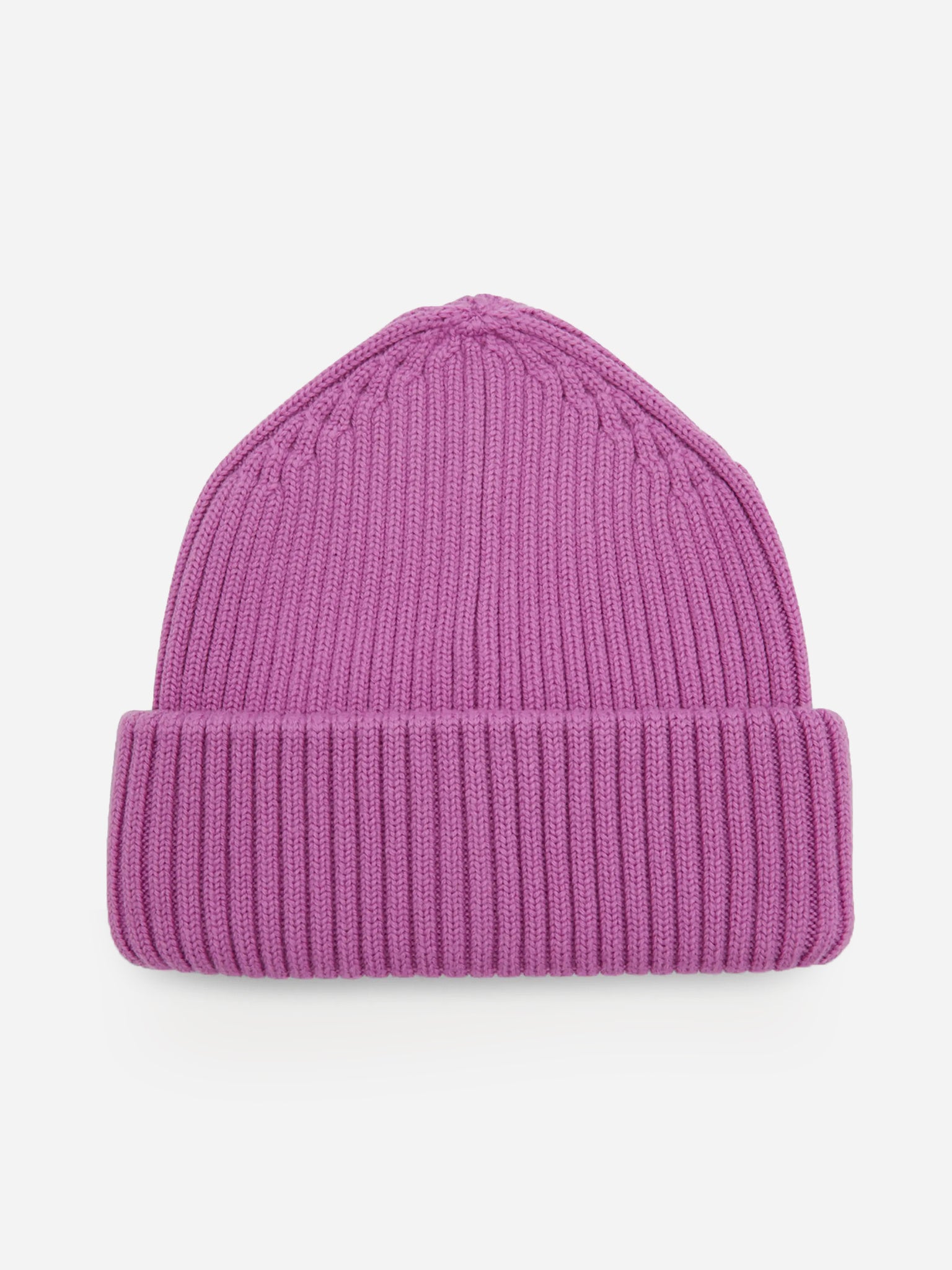 Cordova Women's Ribbed Beanie - Saint Bernard