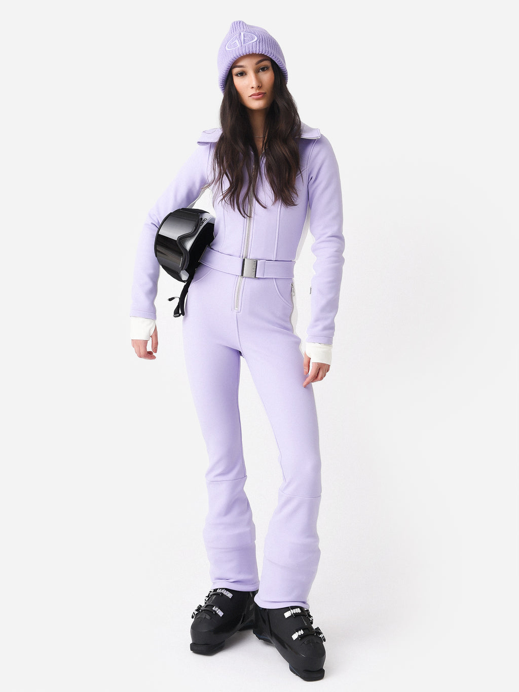 Cordova Women's Stretch OTB Ski Suit - Saint Bernard