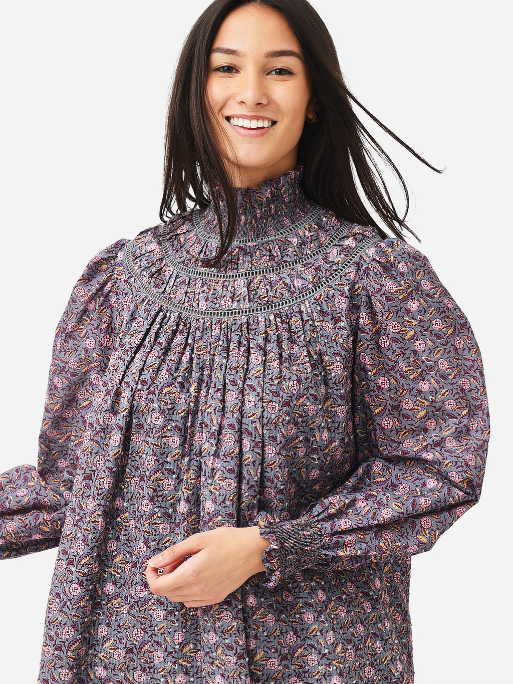 Hunter Bell Women's Chandler Dress - Saint Bernard