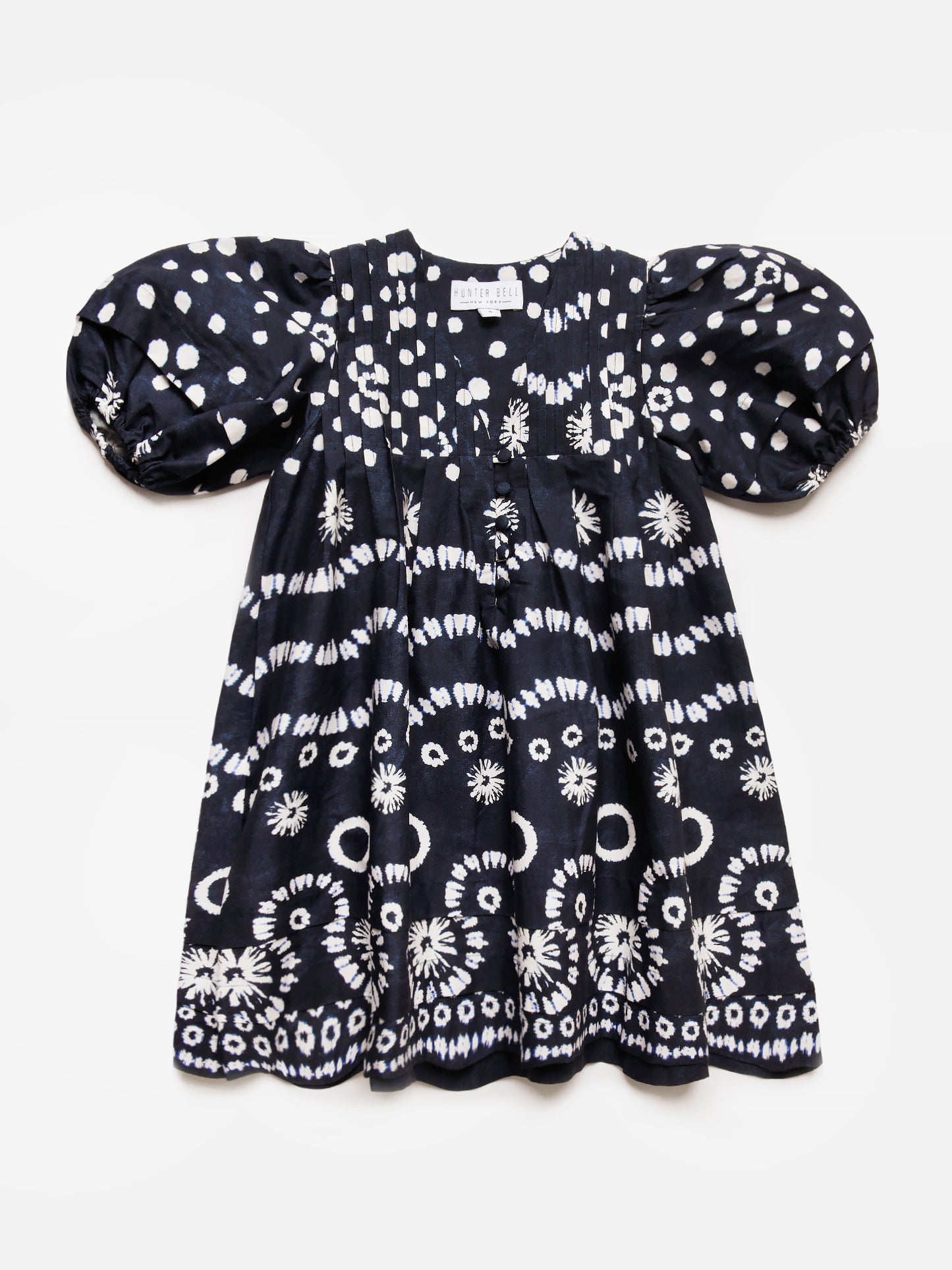 Hunter Bell Girls' Jenkins Dress - Saint Bernard